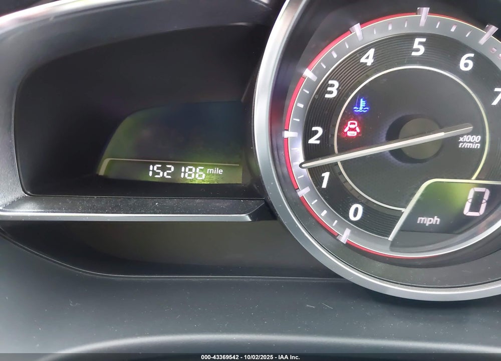 2015 MAZDA 3 VIN: JM1BM1V35F1218668