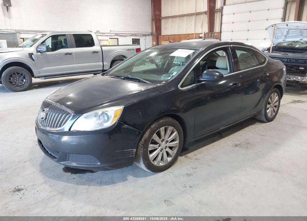 2015 BUICK VERANO VIN: 1G4PP5SK9F4186947