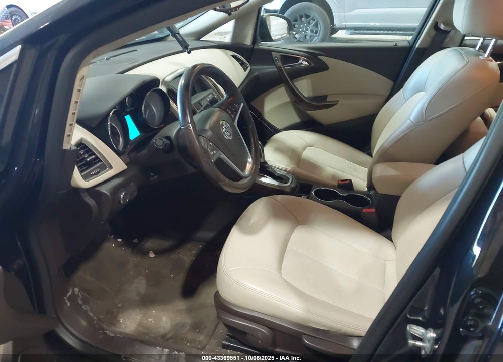 2015 BUICK VERANO VIN: 1G4PP5SK9F4186947