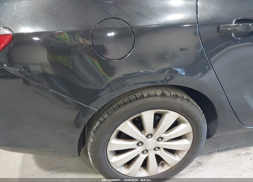 2015 BUICK VERANO VIN: 1G4PP5SK9F4186947