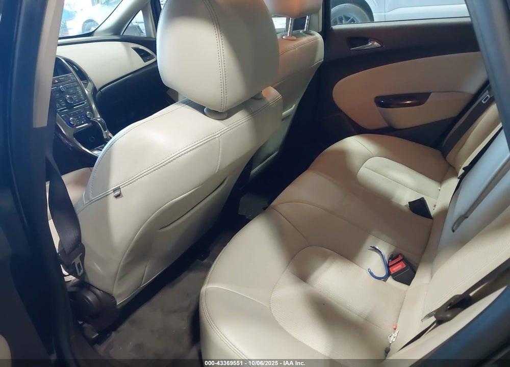 2015 BUICK VERANO VIN: 1G4PP5SK9F4186947