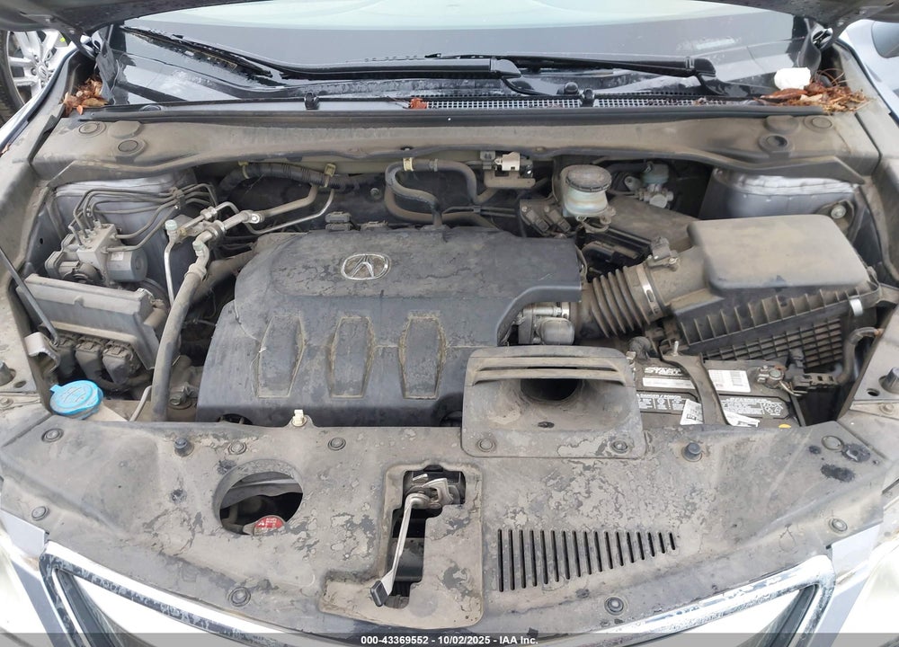2014 ACURA RDX VIN: 5J8TB3H32EL016859