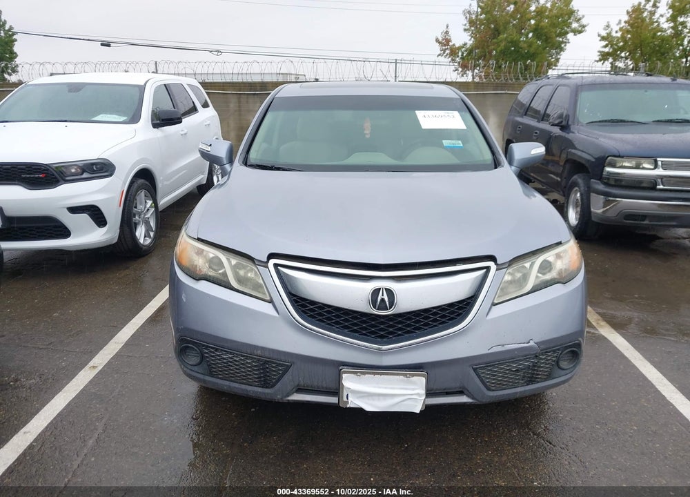 2014 ACURA RDX VIN: 5J8TB3H32EL016859