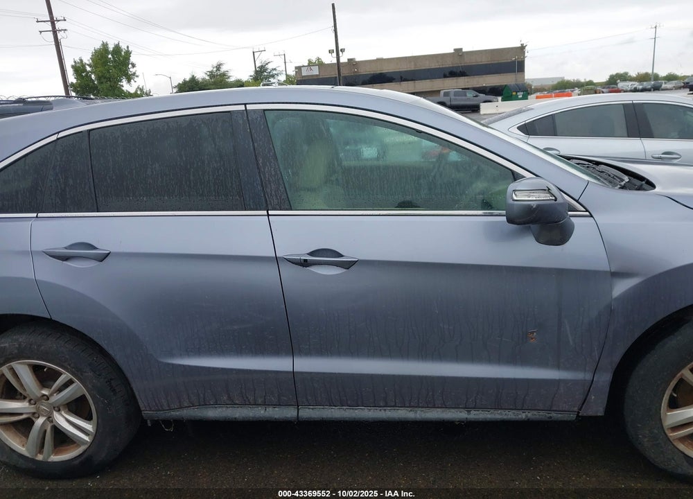 2014 ACURA RDX VIN: 5J8TB3H32EL016859