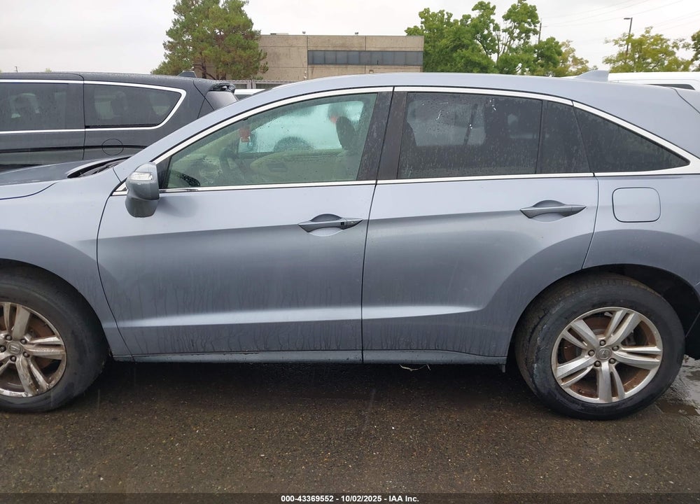 2014 ACURA RDX VIN: 5J8TB3H32EL016859