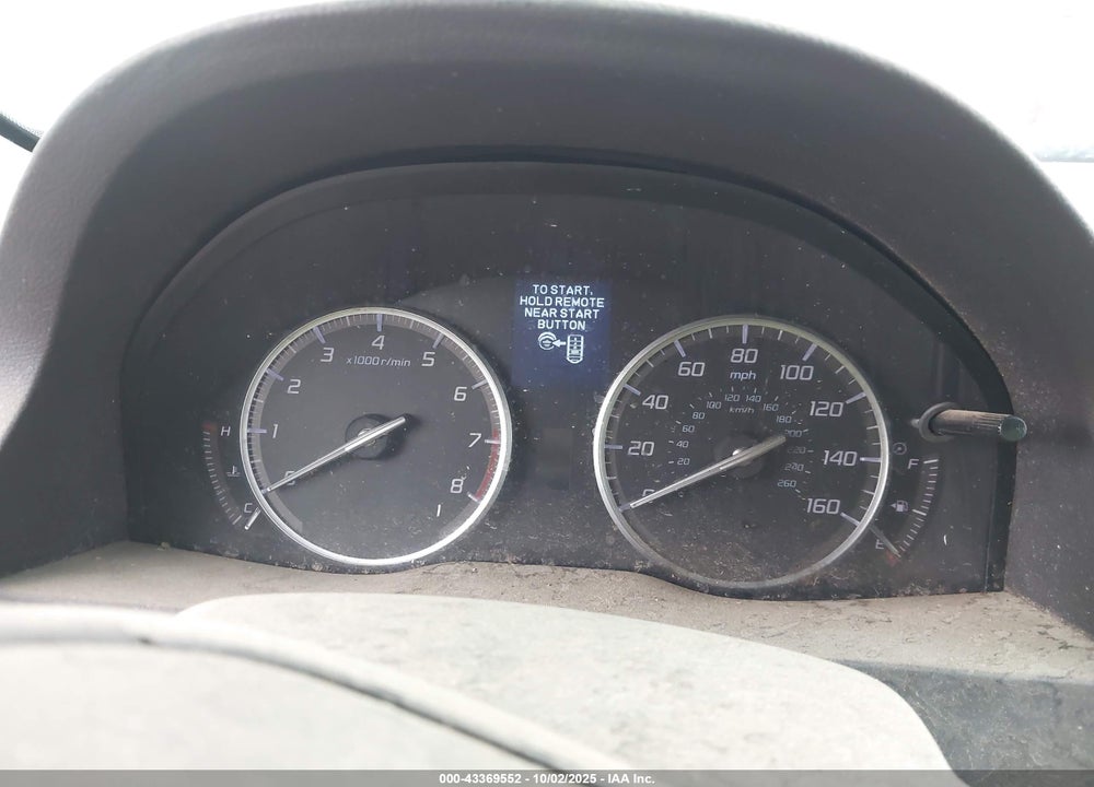 2014 ACURA RDX VIN: 5J8TB3H32EL016859
