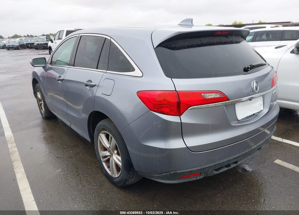2014 ACURA RDX VIN: 5J8TB3H32EL016859