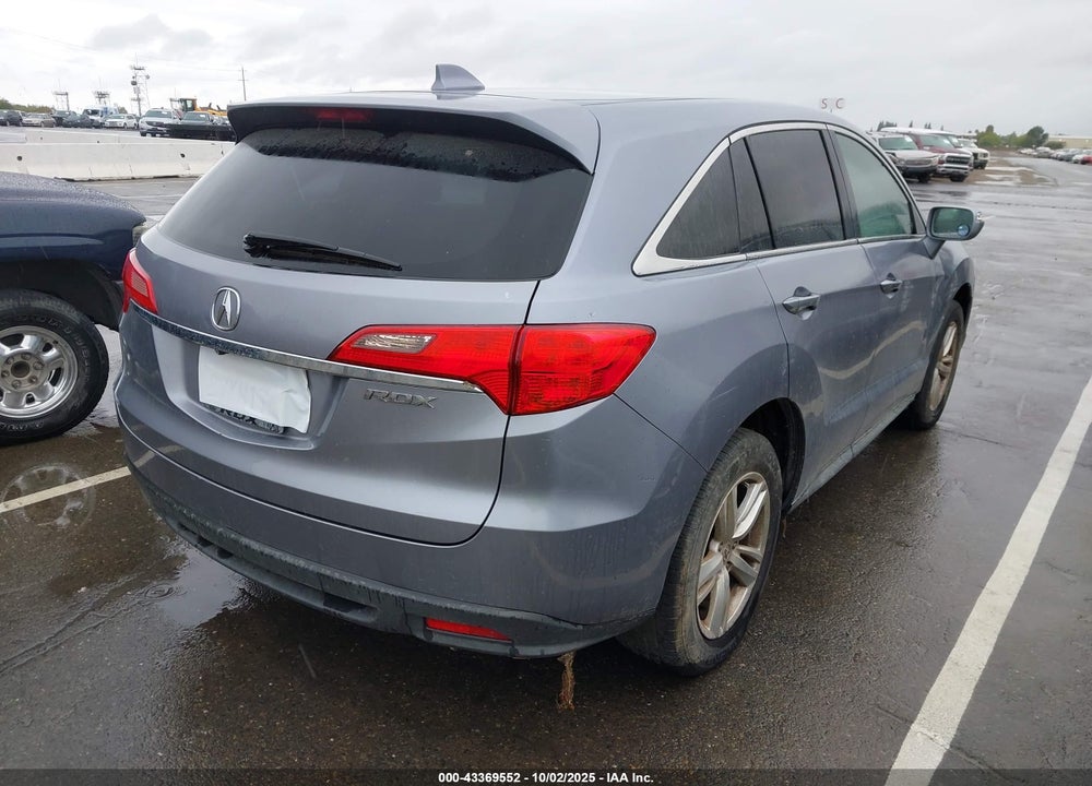 2014 ACURA RDX VIN: 5J8TB3H32EL016859
