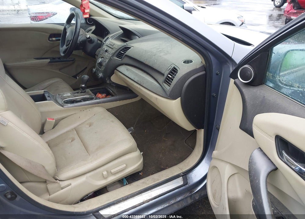 2014 ACURA RDX VIN: 5J8TB3H32EL016859