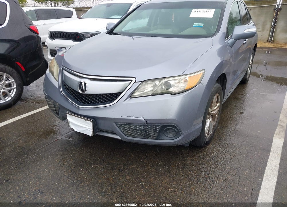 2014 ACURA RDX VIN: 5J8TB3H32EL016859