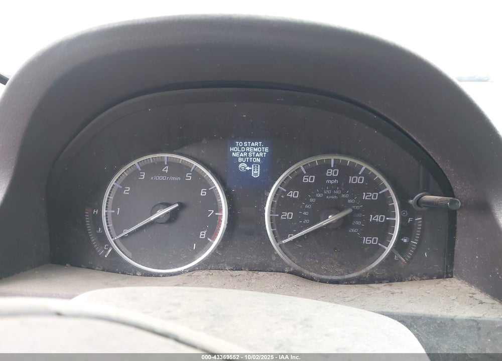 2014 ACURA RDX VIN: 5J8TB3H32EL016859