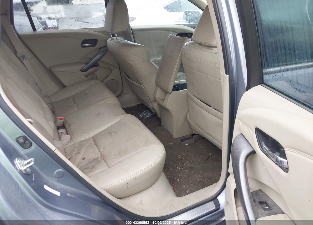 2014 ACURA RDX VIN: 5J8TB3H32EL016859