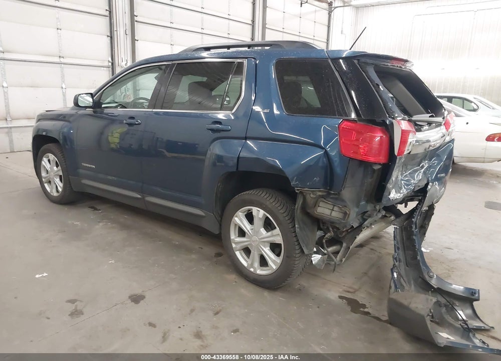 2017 GMC TERRAIN SLE-2 VIN: 2GKFLTEK8H6193857