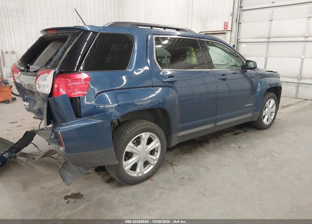 2017 GMC TERRAIN SLE-2 VIN: 2GKFLTEK8H6193857