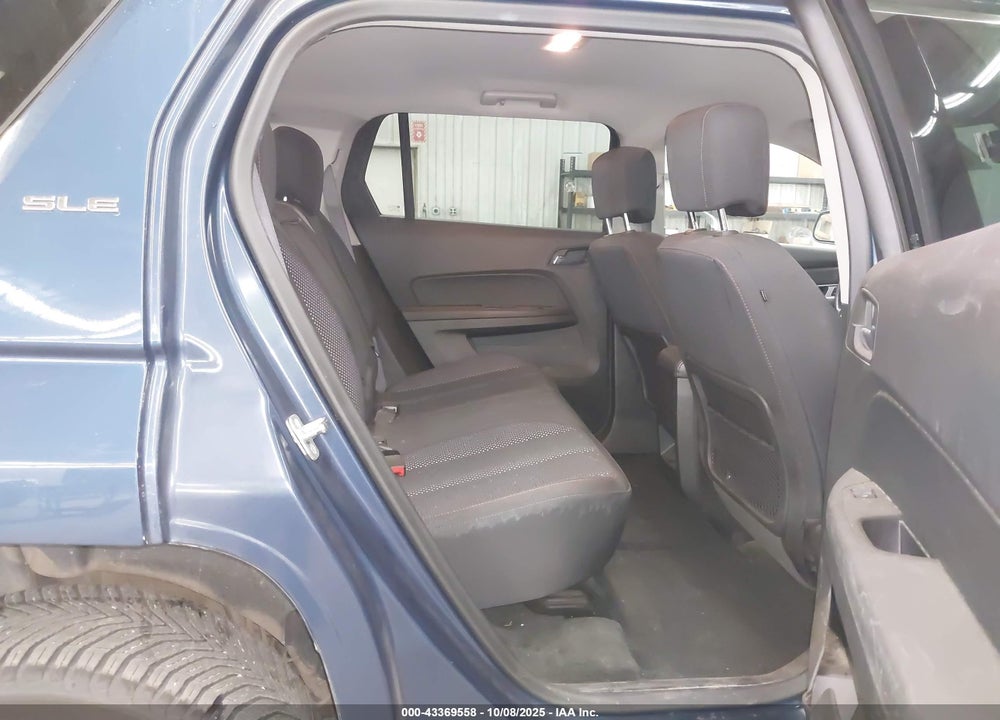 2017 GMC TERRAIN SLE-2 VIN: 2GKFLTEK8H6193857