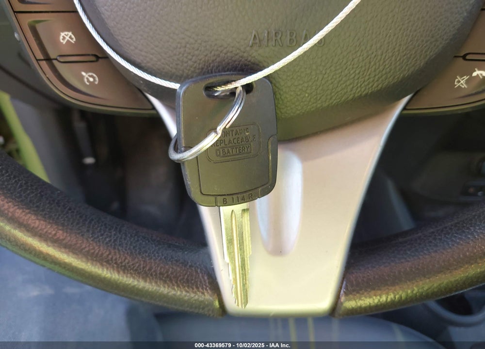 2014 CHEVROLET SPARK 1LT AUTO VIN: KL8CD6S93EC405560