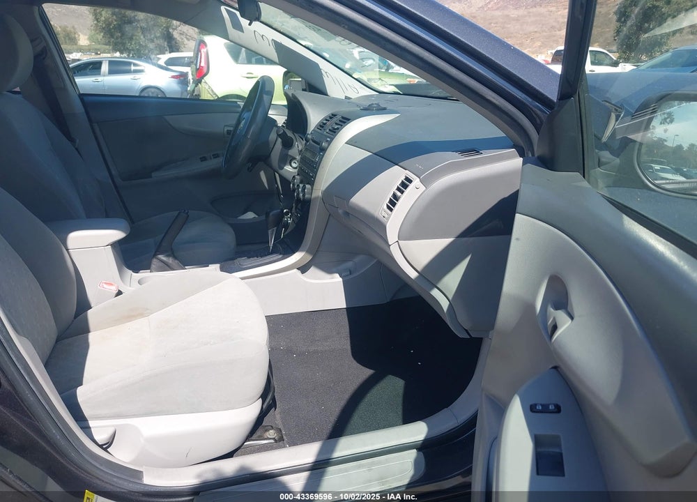 2009 TOYOTA COROLLA VIN: 1NXBU40E09Z164074