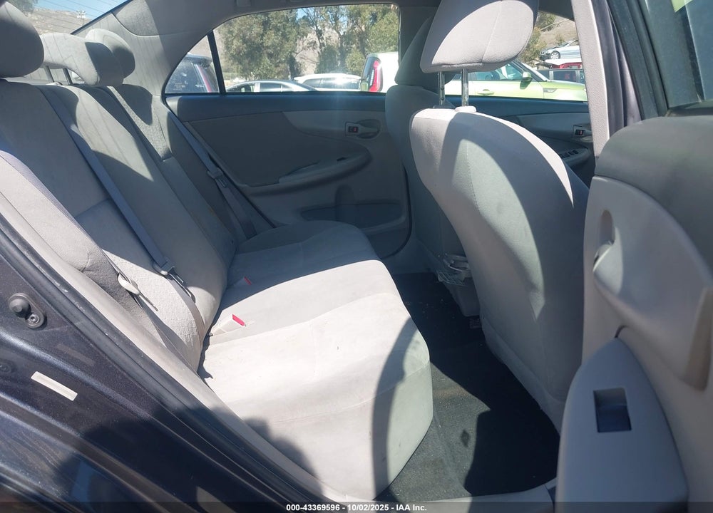 2009 TOYOTA COROLLA VIN: 1NXBU40E09Z164074