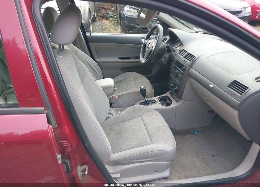 2007 CHEVROLET COBALT LT VIN: 1G1AL55F077383762