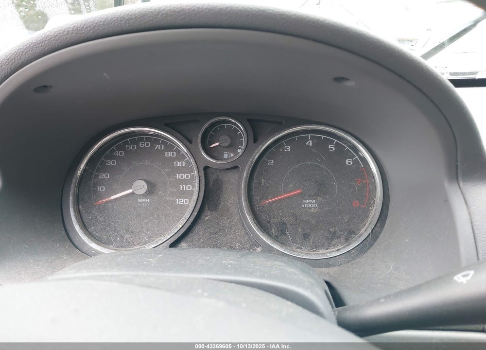 2007 CHEVROLET COBALT LT VIN: 1G1AL55F077383762