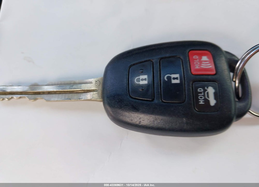 2014 TOYOTA CAMRY VIN: 4T1BF1FK5EU323901