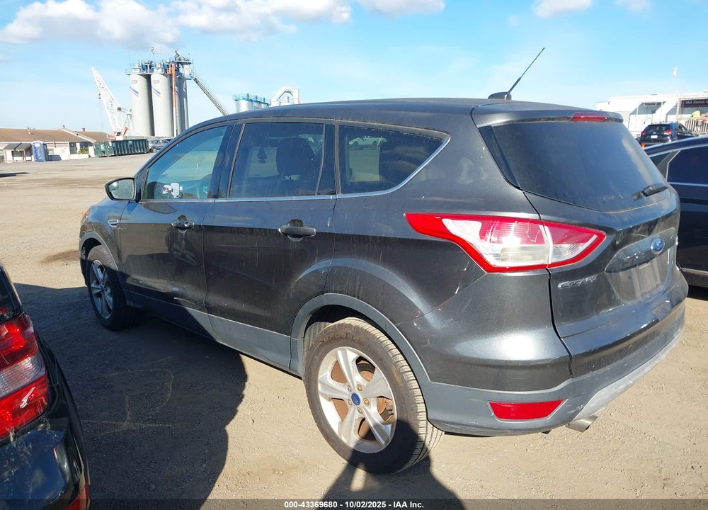 2016 FORD ESCAPE VIN: 1FMCU9GX9GUA88666