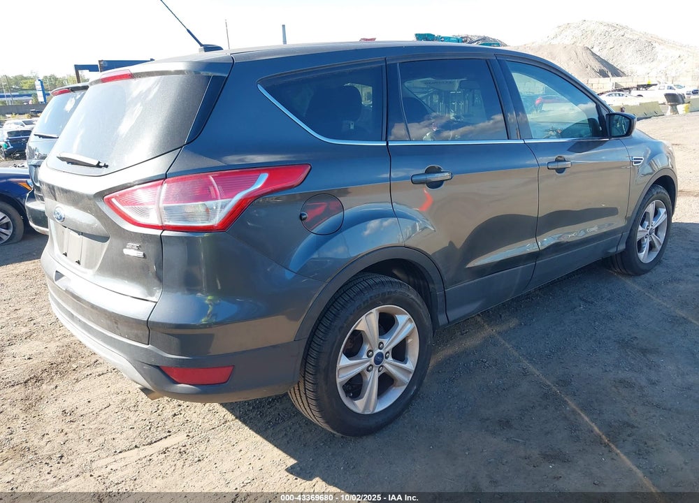2016 FORD ESCAPE VIN: 1FMCU9GX9GUA88666