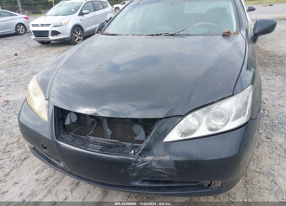 2007 LEXUS ES 350 VIN: JTHBJ46G472149493