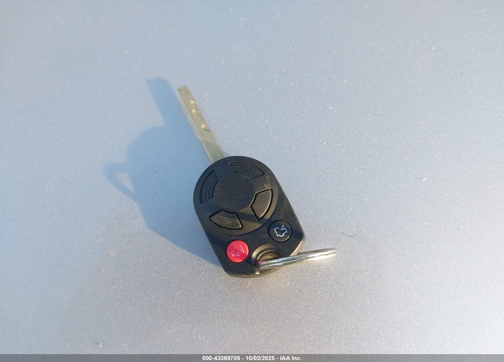 2014 FORD ESCAPE VIN: 1FMCU0GX3EUE48085