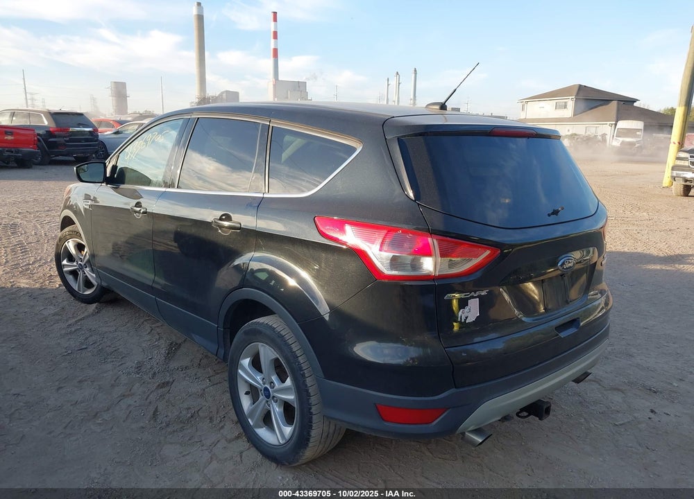 2014 FORD ESCAPE VIN: 1FMCU0GX3EUE48085