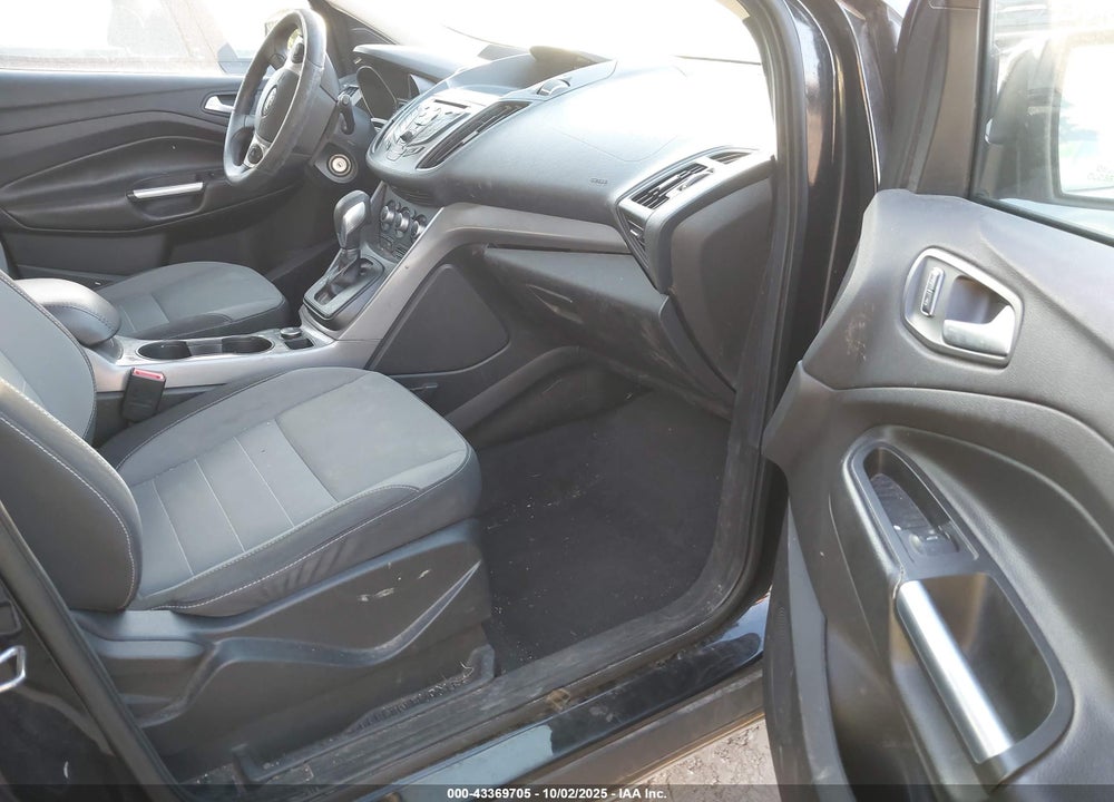 2014 FORD ESCAPE VIN: 1FMCU0GX3EUE48085