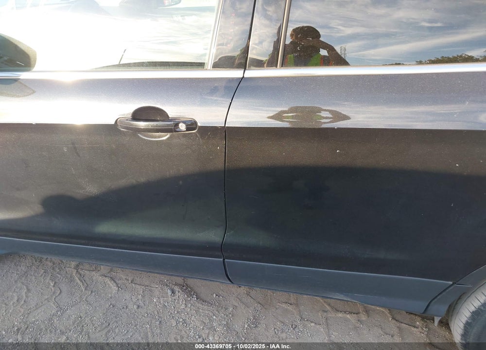2014 FORD ESCAPE VIN: 1FMCU0GX3EUE48085