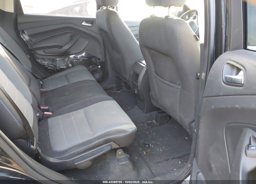 2014 FORD ESCAPE VIN: 1FMCU0GX3EUE48085