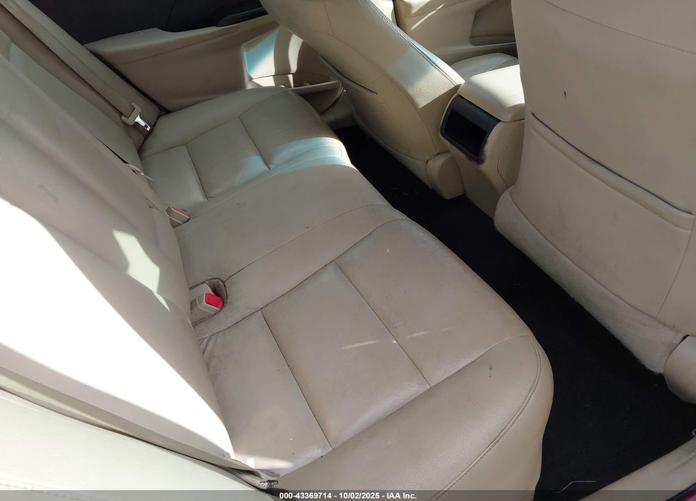2013 TOYOTA CAMRY LE VIN: 4T1BF1FK6DU677182