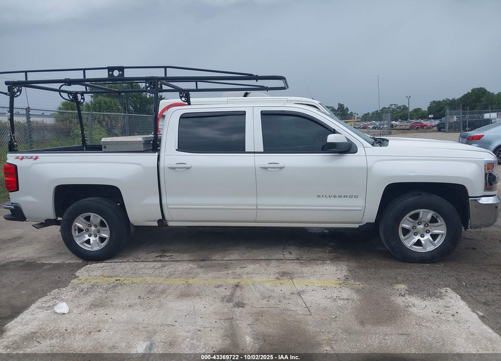 2017 CHEVROLET SILVERADO 1500 1LT VIN: 3GCUKREC2HG117900