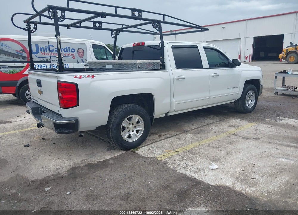 2017 CHEVROLET SILVERADO 1500 1LT VIN: 3GCUKREC2HG117900