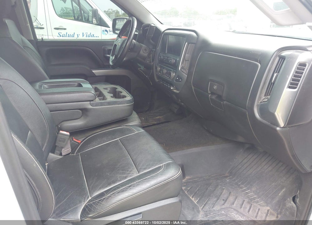 2017 CHEVROLET SILVERADO 1500 1LT VIN: 3GCUKREC2HG117900