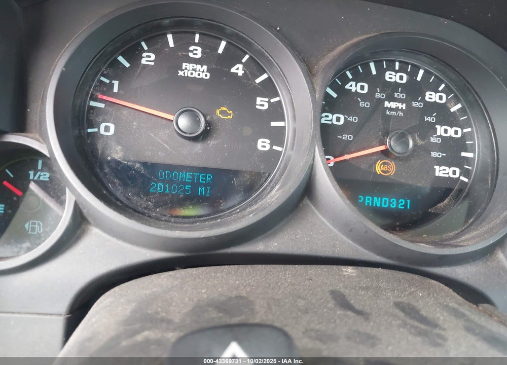 2008 GMC SIERRA 1500 VIN: 1GTEC19J38E172469