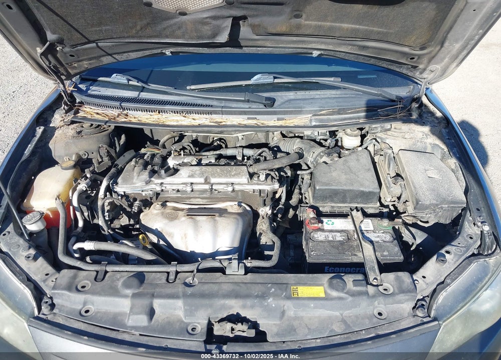 2011 SCION TC VIN: JTKJF5C74B3019024