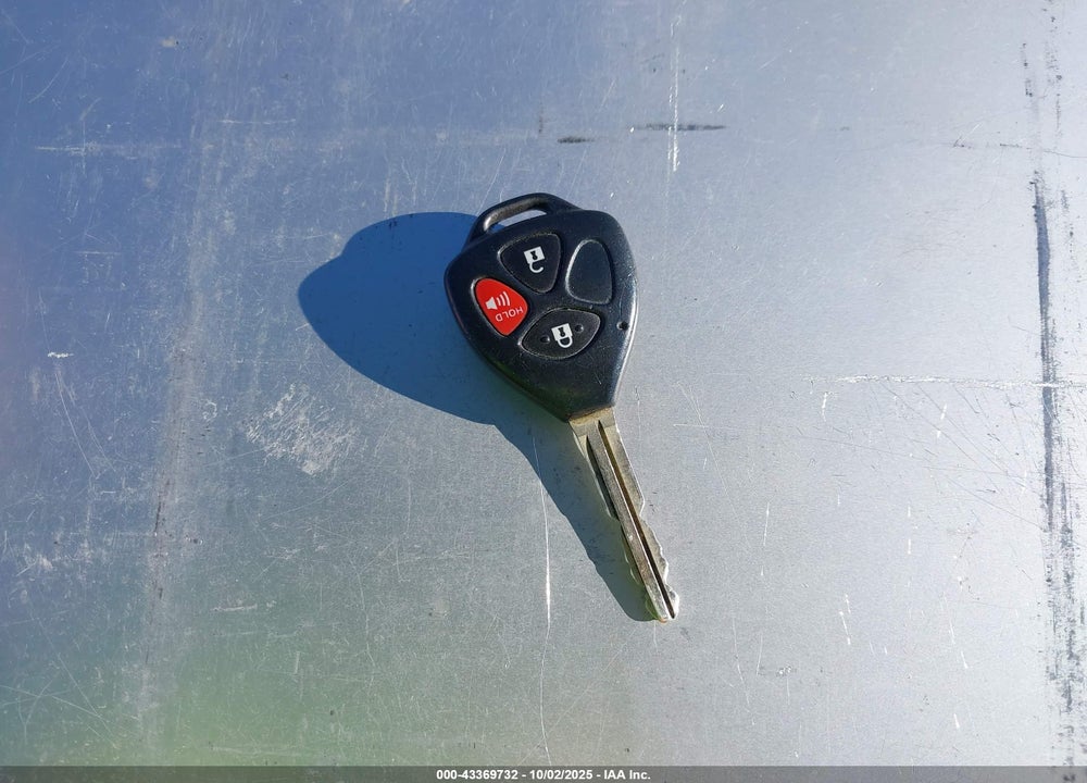 2011 SCION TC VIN: JTKJF5C74B3019024