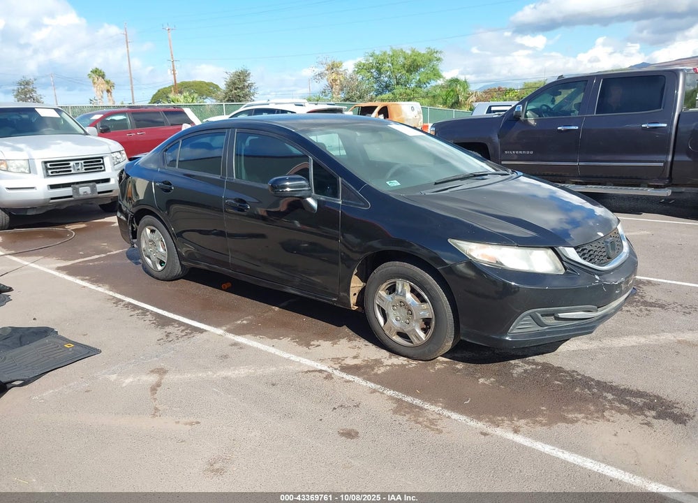 2014 HONDA CIVIC LX VIN: 2HGFB2F55EH531136