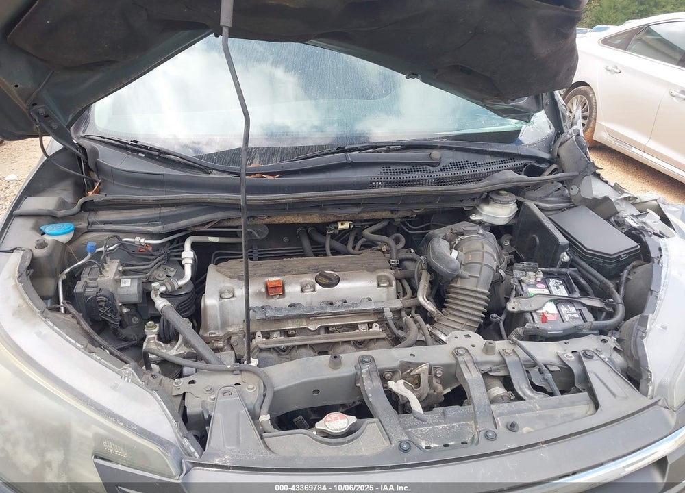 2014 HONDA CR-V VIN: 2HKRM3H58EH510488