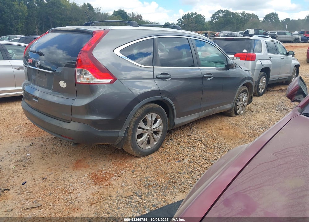 2014 HONDA CR-V VIN: 2HKRM3H58EH510488