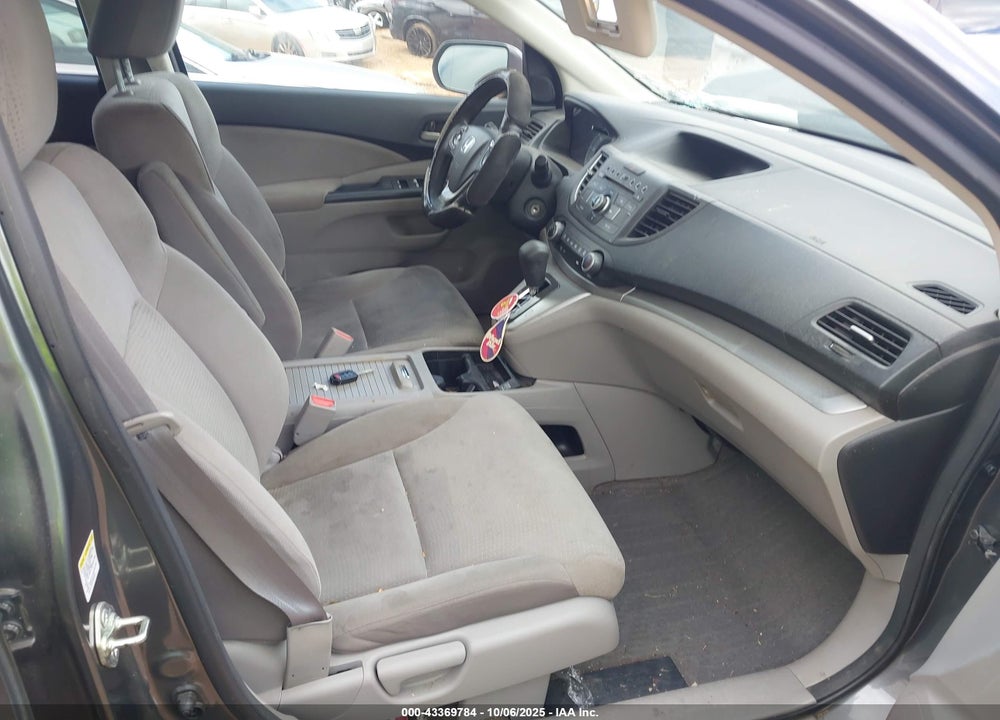 2014 HONDA CR-V VIN: 2HKRM3H58EH510488