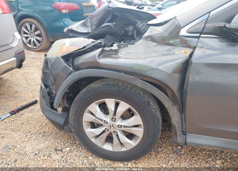 2014 HONDA CR-V VIN: 2HKRM3H58EH510488