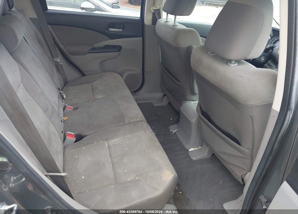 2014 HONDA CR-V VIN: 2HKRM3H58EH510488