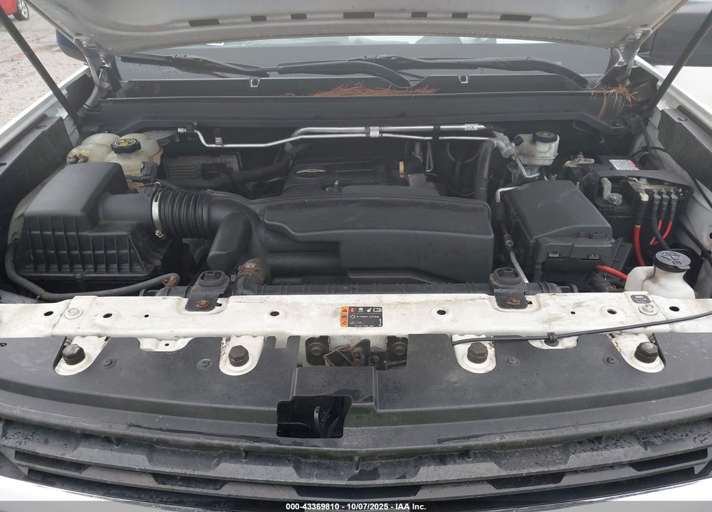 2020 CHEVROLET COLORADO VIN: 1GCHTBEA2L1175369