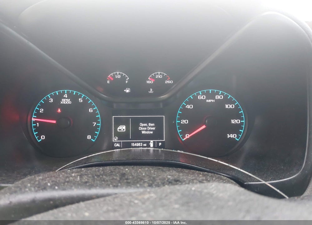 2020 CHEVROLET COLORADO VIN: 1GCHTBEA2L1175369