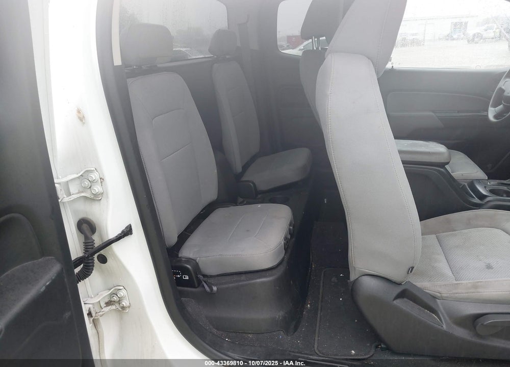 2020 CHEVROLET COLORADO VIN: 1GCHTBEA2L1175369