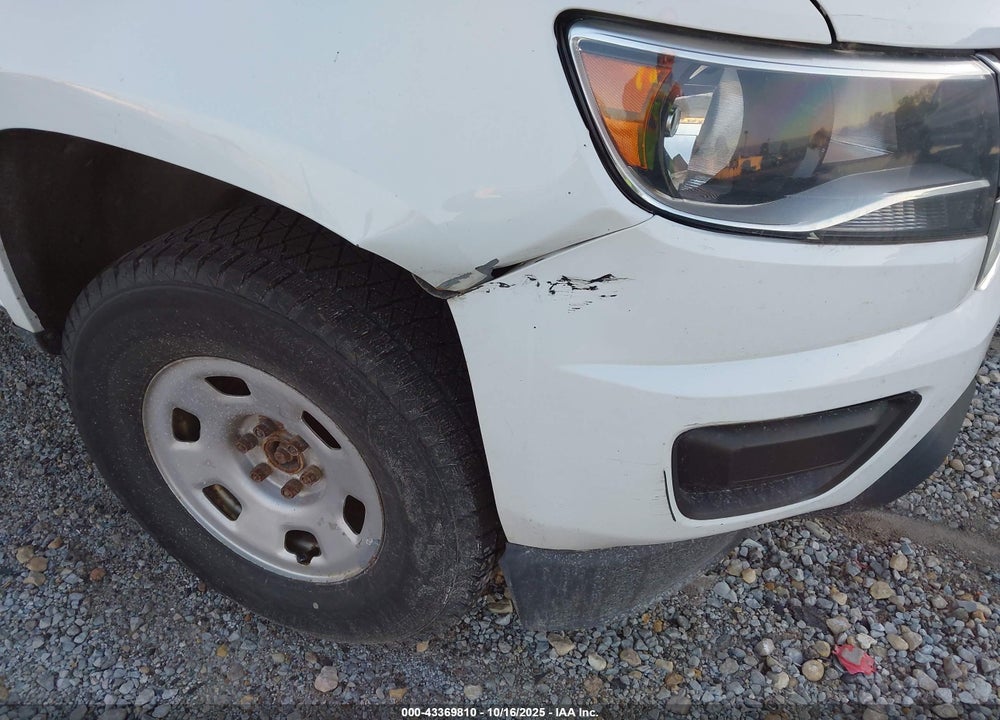 2020 CHEVROLET COLORADO VIN: 1GCHTBEA2L1175369